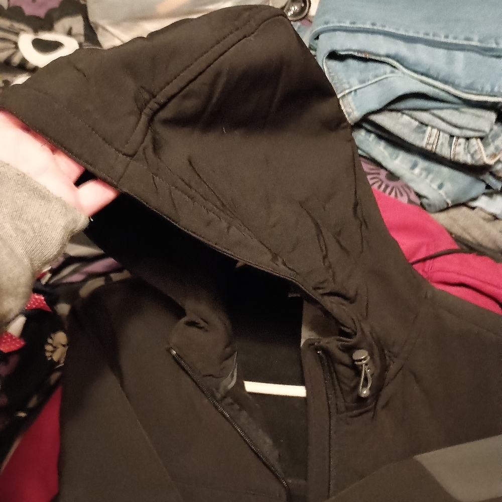 Free Country soft shell jacket - Picture 4 of 6
